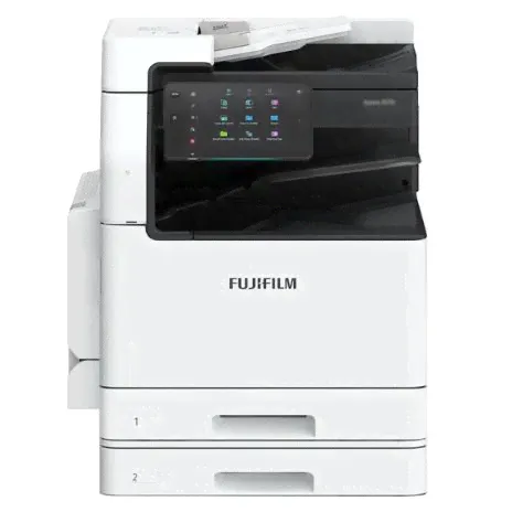 МФУ лазерное Fujifilm Apeos C2060CPS (C2060CPS) белый - Цветной, A3, 1200x2400 dpi, ч/б - 20 стр/мин (A3), Ethernet RJ-45, Wi-Fi-0