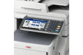 МФУ OKI MB760dnfax