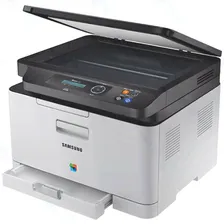 Лазерное МФУ Samsung Xpress SL-C480/XEV