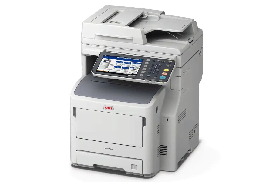 МФУ OKI MB760dnfax