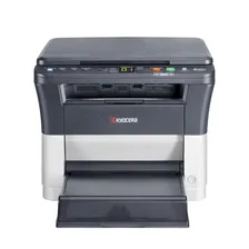 МФУ Kyocera FS-1020MFP A4 лазерный черно-белый, 1102M43RU2