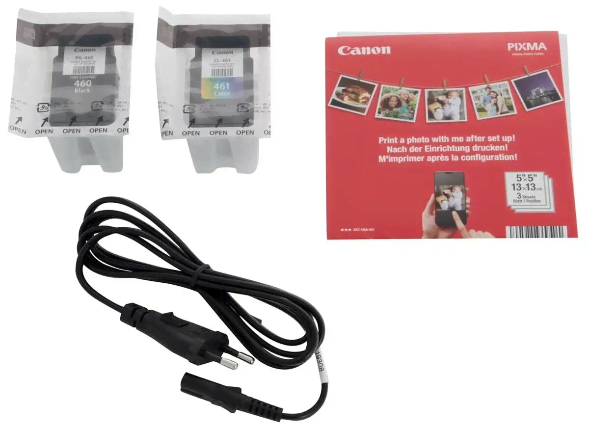 Canon МФУ Canon Pixma TS5340 черный мфу-3