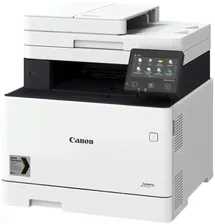 Canon МФУ Лазерное i-Sensys Colour MF742Cdw, белый