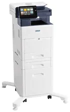 МФУ Xerox VersaLink C505X, белый/синий