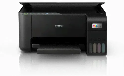 МФУ Epson струйный A4 WiFi USB черный L3250-4