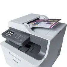 BROTHER DCP-L3550CDW МФУ светодиодное цветное DCPL3550CDWR1
