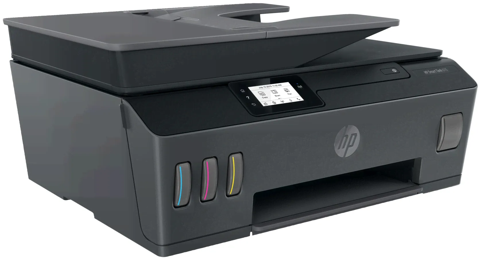 МФУ HP Smart Tank 615, черный