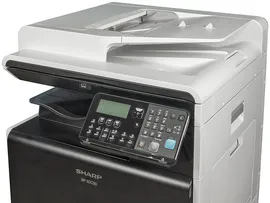 МФУ цветное Sharp BP-20C20EU