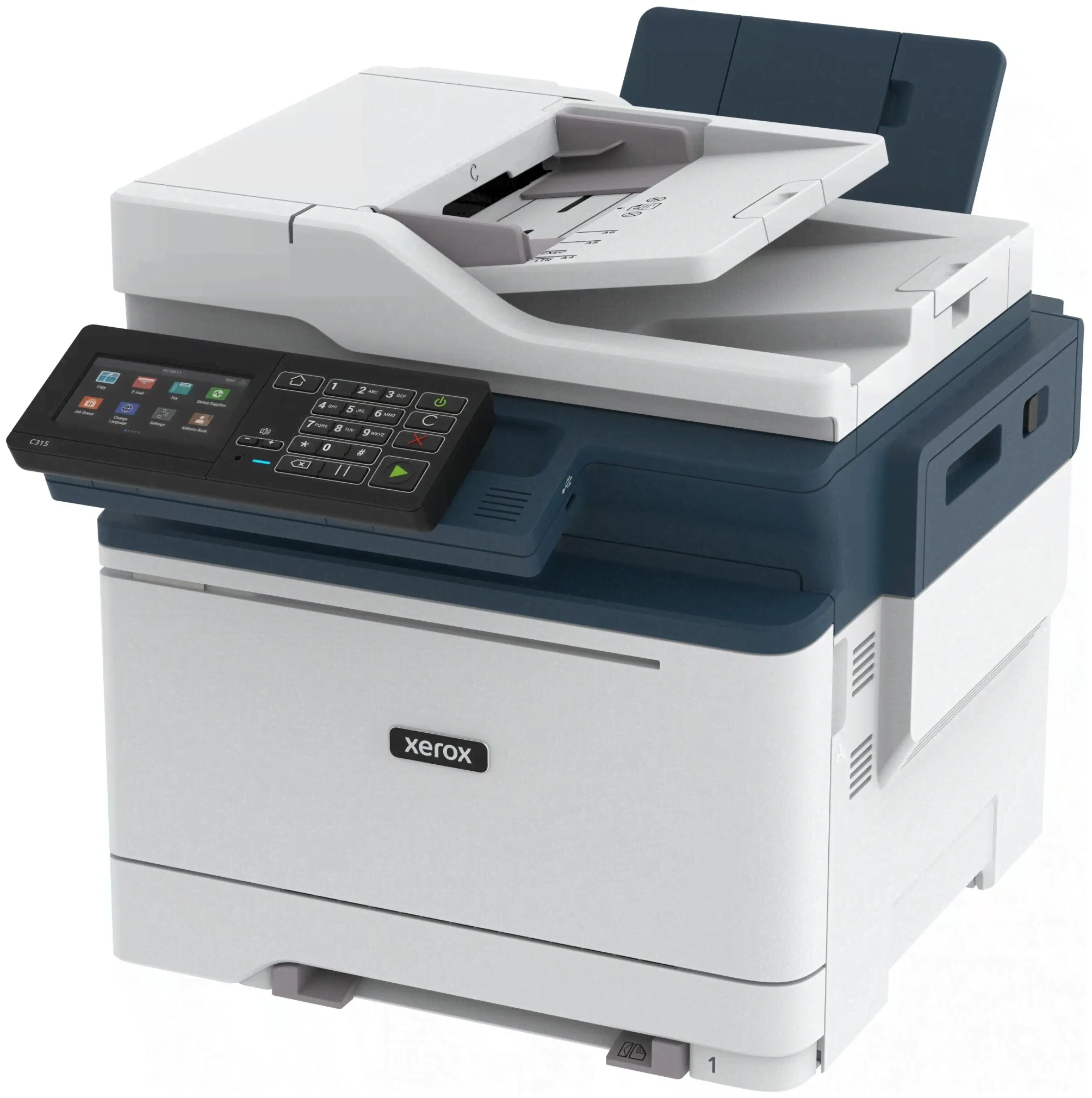 МФУ лазерное Xerox C315 Color MFP (C315V_DNI)-0