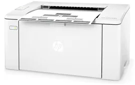 HP МФУ лазерный HP LaserJet Pro M102w (g3q35a) A4 G3q35a . принтер