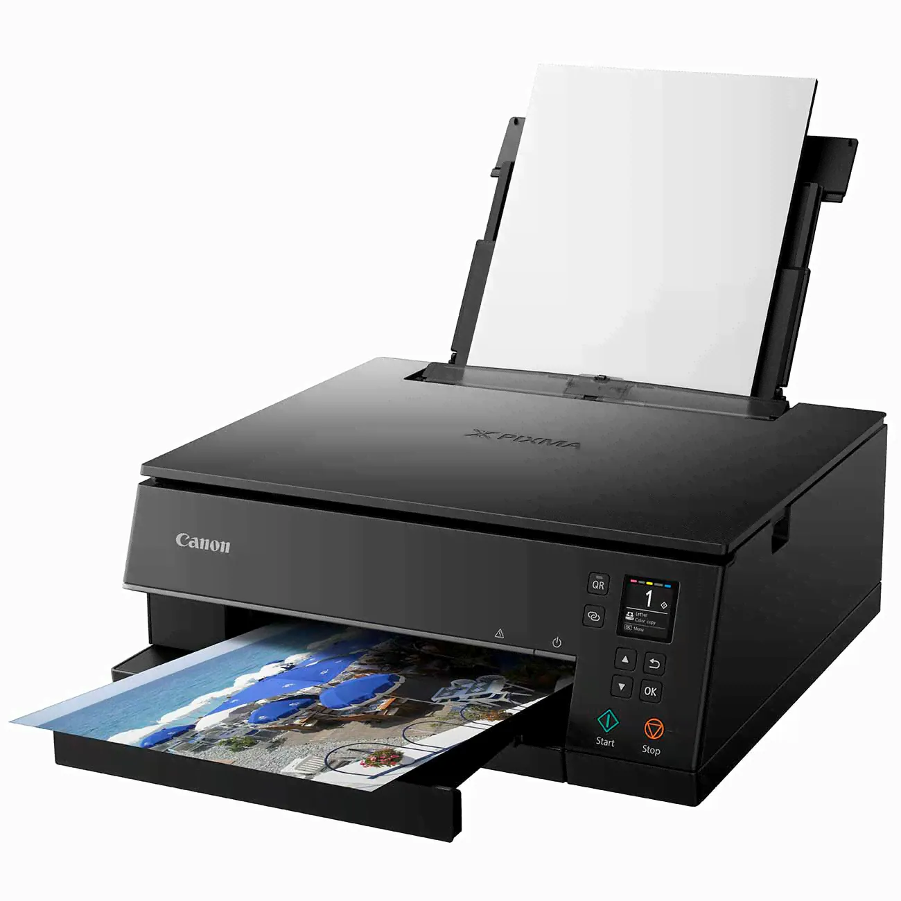 Canon Струйное МФУ Canon PIXMA TS6340 мфу