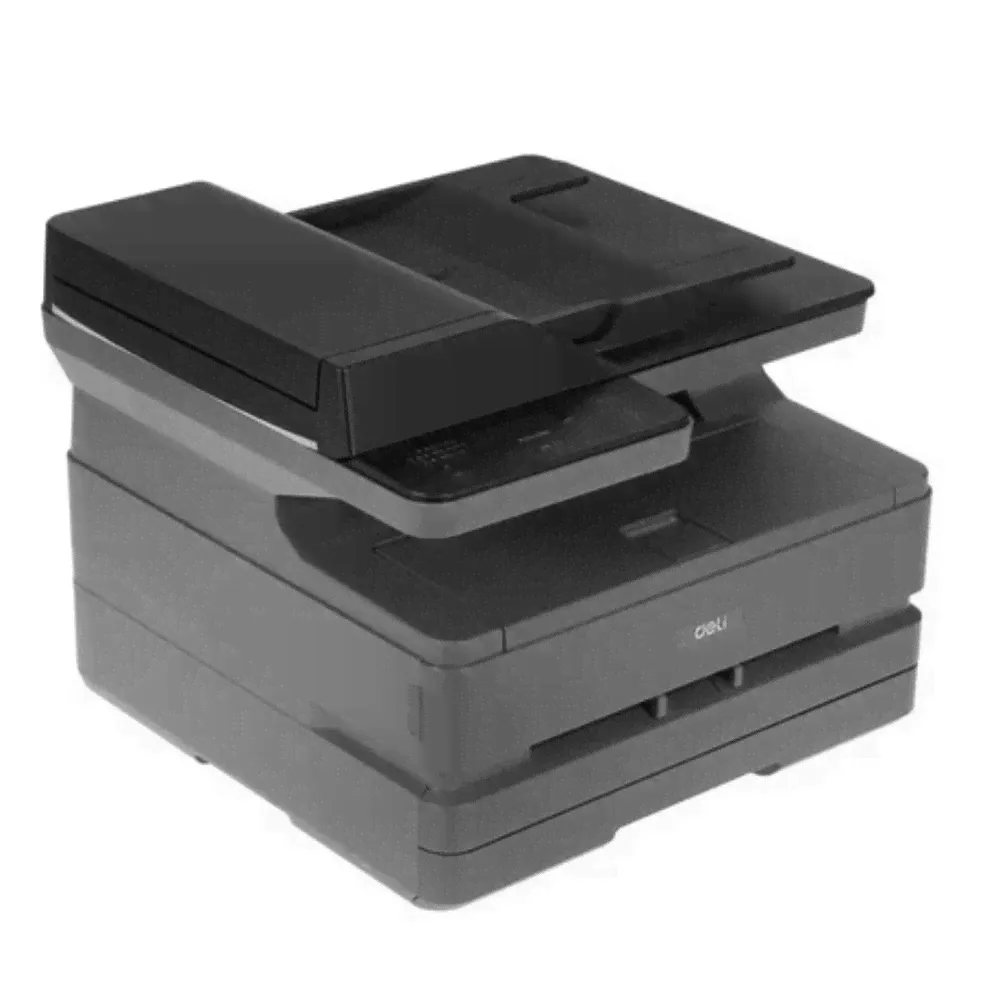 МФУ лазерный Deli Laser M3100ADNW, A4, ч/б, 31 стр/мин (A4 ч/б), 1200x1200 dpi, дуплекс, ДАПД-35 листов, сетевой, Wi-Fi, USB (M3100ADNW)-0