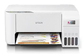 МФУ струйный Epson L3216 белый