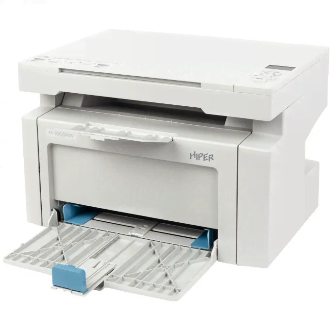 Лазерное МФУ 3-1 HIPER M-1005NW Gray M-1005NW (GR)-0