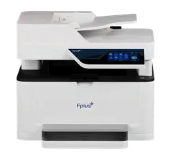 Многофункциональное лазерное печатающее устройство МФУ Fplus MB302ADNW (лаз.моно,A4,30 стр./мин,дуплекс,1200dpi,перв.стр.4с.,ADF,4.3" цв.сенс.жк.,лоток 150л,60-200 гр.,USB,Ethernet,Wi-Fi,макс. 65000 с