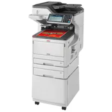 Цветное МФУ OKI MC883dnct