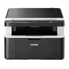 Brother МФУ Лазерное DCP-1612WR, разноцветный