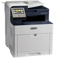 МФУ, светодиодный цв Xerox WorkCentre 6515DNI (6515V_DNI), WiFi