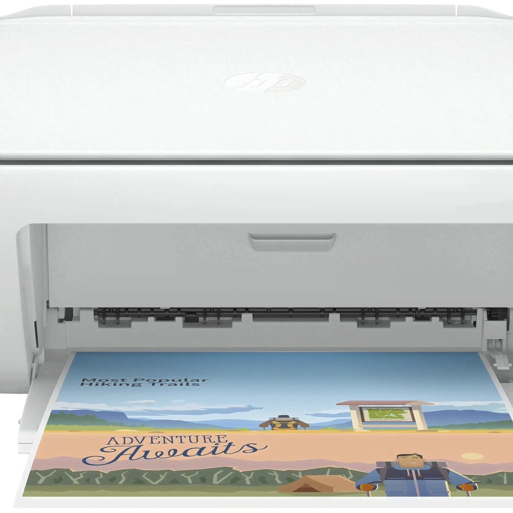 МФУ струйное HP DeskJet 2320 (цветное, USB)-2