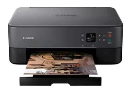 МФУ МФУ CANON Pixma TS5340 (3773C107) A4 WiFi USB черный [ПИ]
