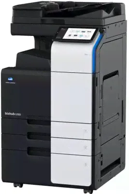 Лазерное МФУ Konica Minolta bizhub C250i AA2M021 обязат. установка специалистом АСЦ-0