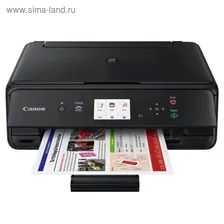 МФУ, струйная печать Canon Pixma TS5040 (1367C007) A4