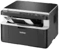 МФУ A4 Чёрно-белый Лазерная Brother DCP-1512E