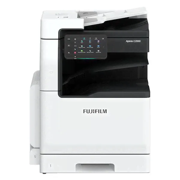 МФУ Fujifilm Apeos C2060CPS 1T (А3, цветной, 20 стр/мин, дуплекс/USB, Wi-Fi, Ethernet/лотки/RADF) + 1T box-2
