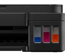 Цветное струйное МФУ Canon PIXMA G2411, Черный, PIXMA G2410