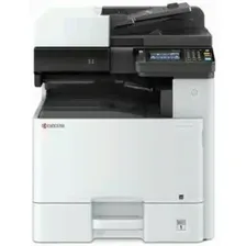 МФУ лазерный Kyocera Color M8124cidn (1102P43NL0), белый