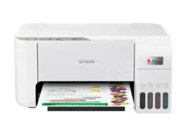 Мфу EPSON L3256 принтер/сканер/копир фабрика печати Цвет Белый