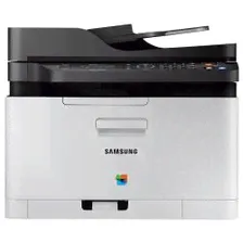 МФУ лазерное Samsung Xpress C480FW, цветн., A4