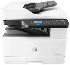 МФУ (принтер, сканер, копир) LASERJET PRO 8AF72A WHITE/BLACK HP