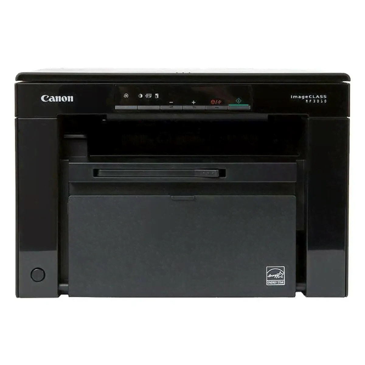 МФУ лазерный Canon i-Sensys MF3010 (5252B004), черный-0