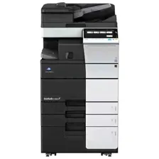 МФУ Konica Minolta bizhub C458