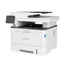 МФУ лазерный Pantum BM5100FDN, Белый