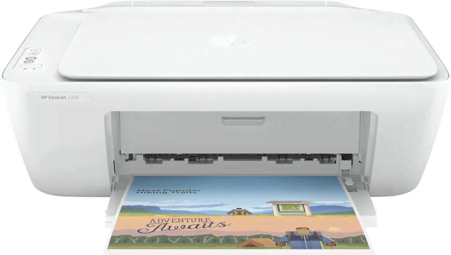 Цветное струйное МФУ HP DeskJet 2320-0