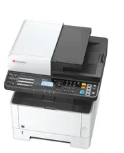 МФУ KYOCERA ECOSYS M2540dn, черный/белый