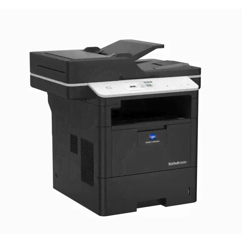 МФУ Konica-Minolta bizhub 5020i Barcode (9967010151)-1