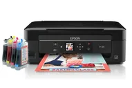 МФУ Epson Expression Home XP-320 с СНПЧ