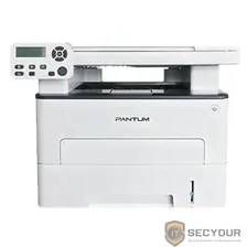 МФУ лазерный Pantum M6700D A4 Duplex серый