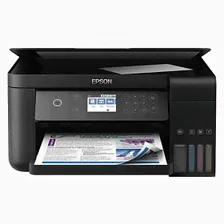 МФУ струйное Epson L6160 "3 в 1", черный, дуплекс (C11CG21404)