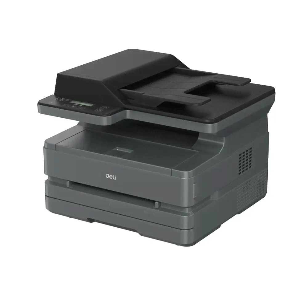 МФУ Deli Laser A4 Duplex Net WiFi M3100ADNW-0
