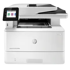 МФУ монохромное HP LaserJet Pro M428dw "3-в-1", белый, USB/Wi-Fi, сетевая карта (W1A31A)