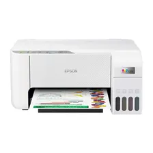 МФУ струйный Epson EcoTank L3256, белый