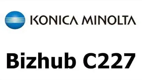 Konica minolta Bizhub C227 www.copyoffice.pl RICOH Kraków