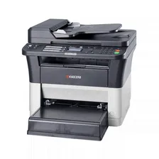 Монохромное МФУ Kyocera FS-1025MFP