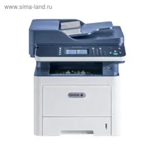 МФУ, лаз ч/б Xerox WorkCentre WC3335DNI (3335V_DNI), WiFi