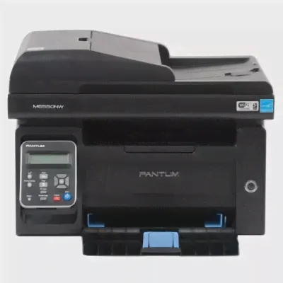 МФУ лазерное Pantum M6550NW цвет чёрный