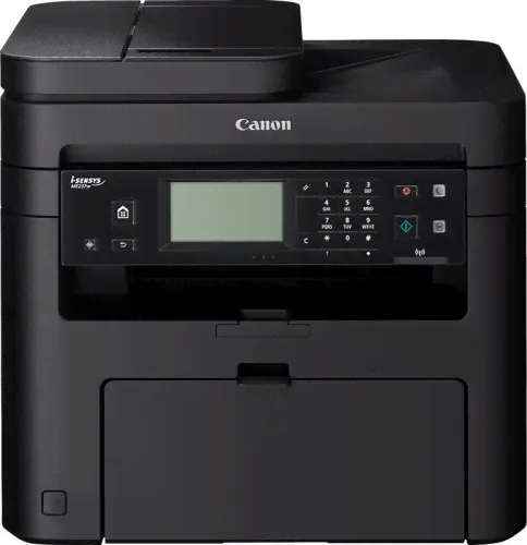 МФУ лазерный Canon i-Sensys MF237W (1418C169) A4 WiFi черный-0